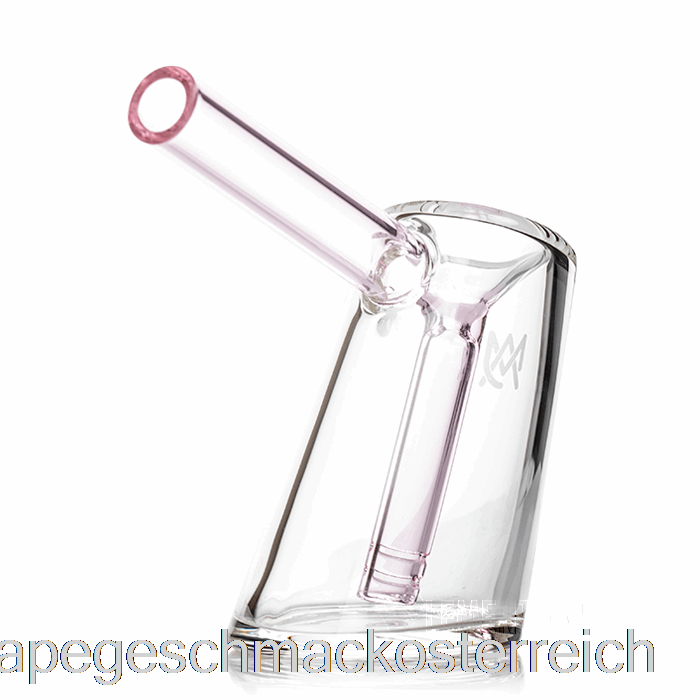 MJ Arsenal Fulcrum Mini Bubbler Blush Vape Geschmack
